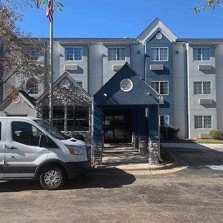 Microtel Inn By Wyndham Charlotte Airport Екстер'єр фото